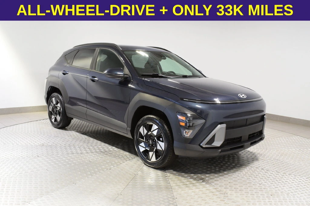 2025 Hyundai Kona