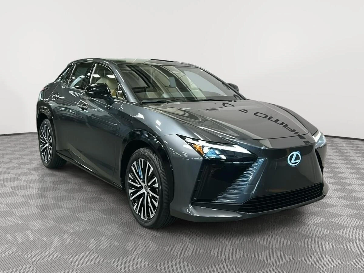 2026 Lexus RZ