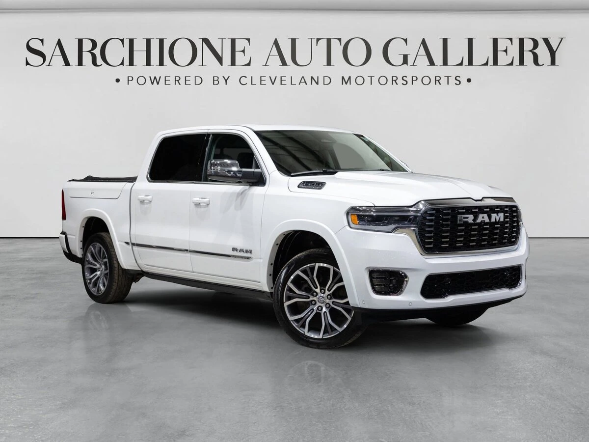 2026 RAM 1500 Pickup