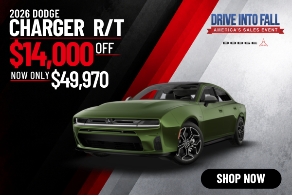 Dodge Offer