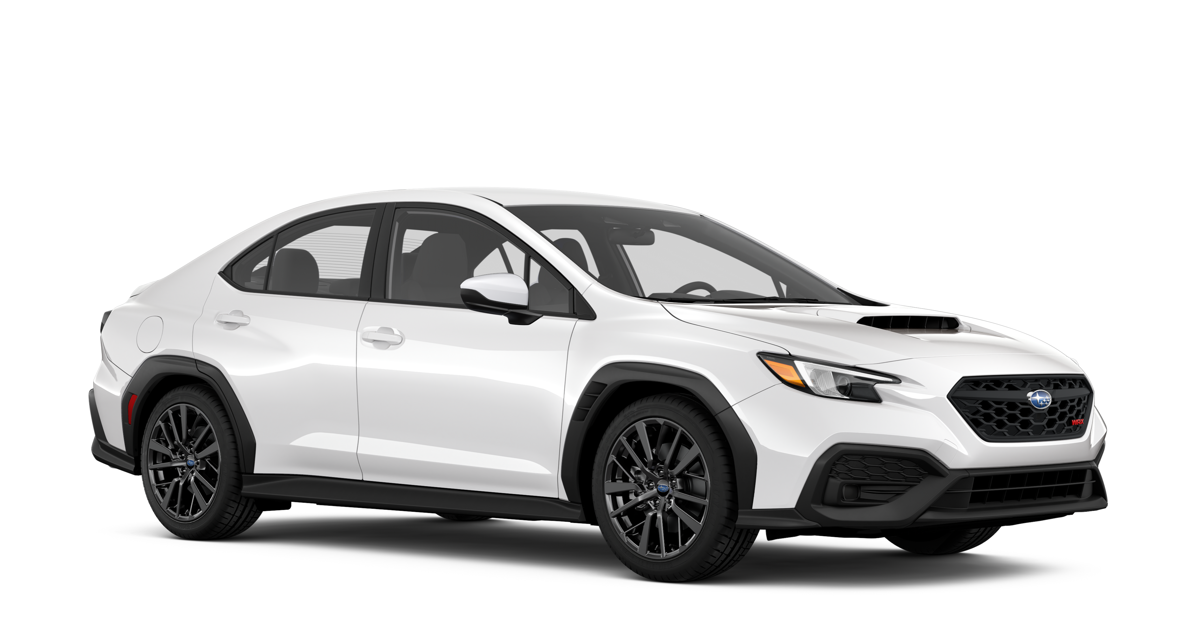 The 2026 WRX Premium