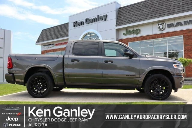 2026 RAM 1500 Limited 4x4 Crew Cab 5'7's photo
