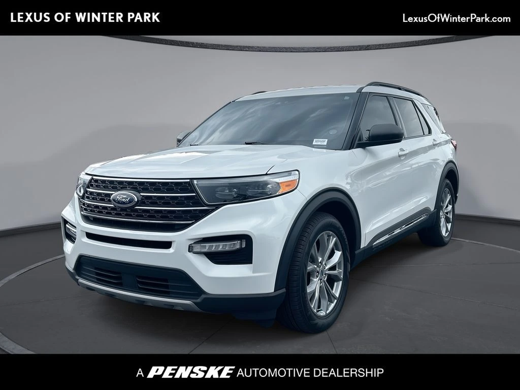 2023 Ford Explorer XLT RWD's photo