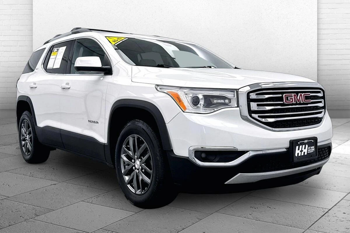 2017 GMC Acadia
