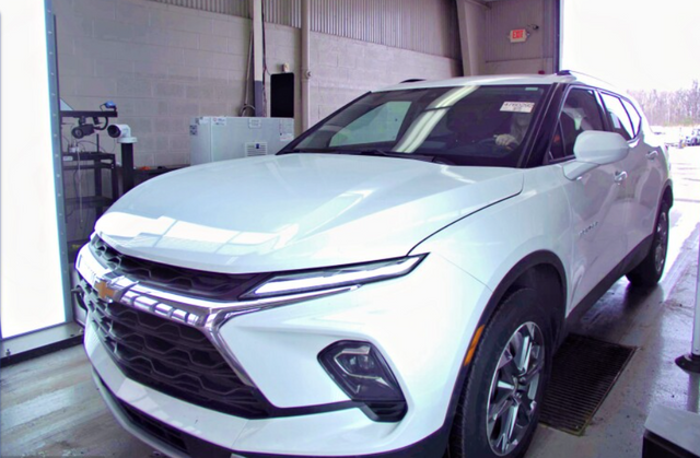 Vehicle