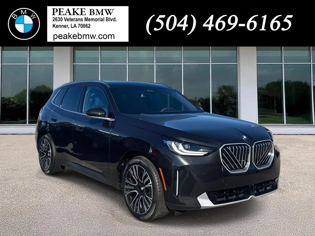 2026 BMW X3 30 XDRIVE's photo