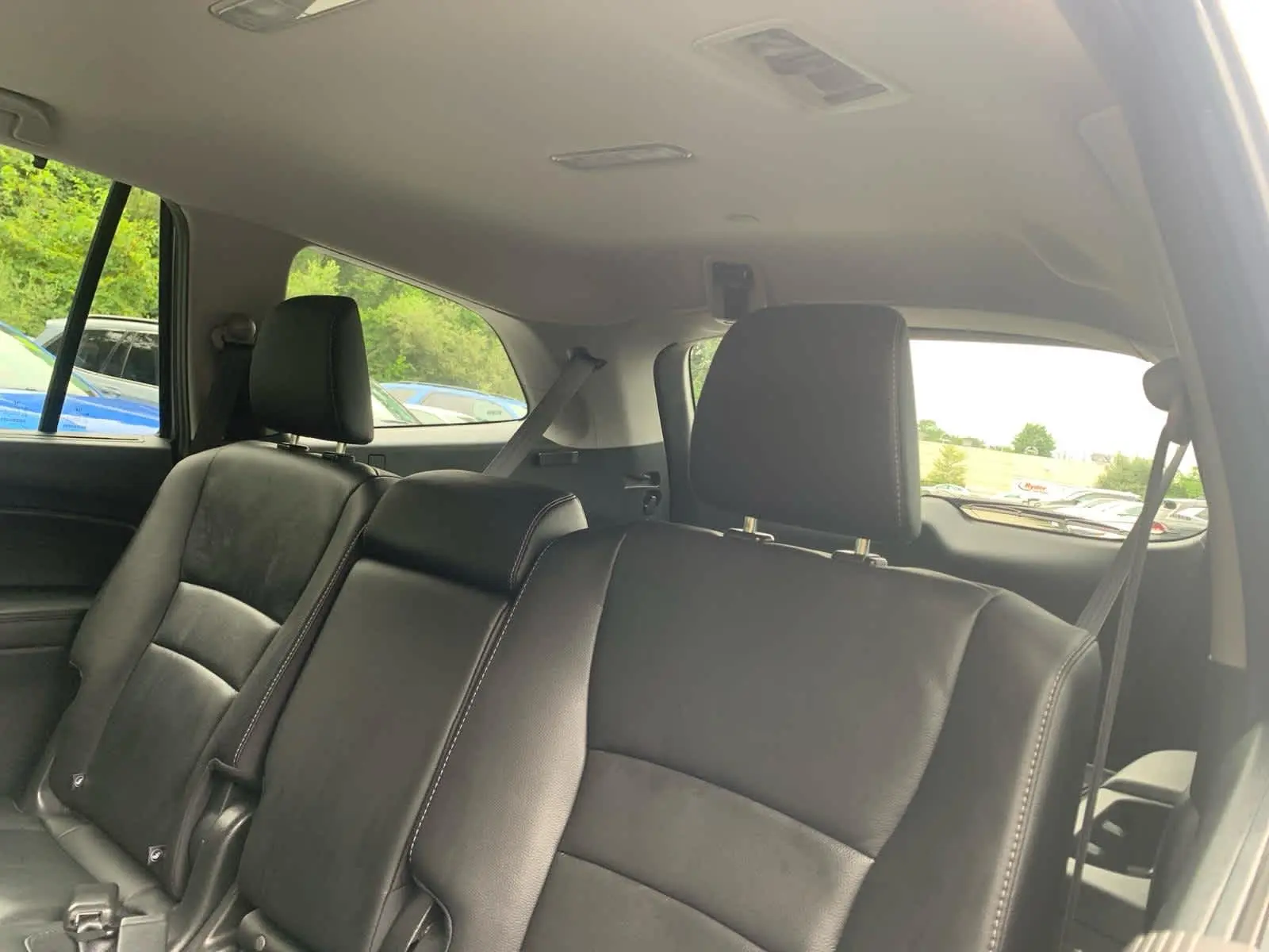 2022 Honda Pilot EX-L photo 30