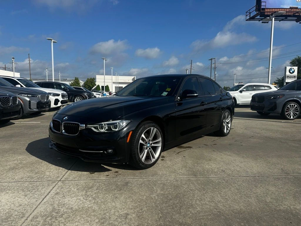 2016 BMW 3 Series 328i