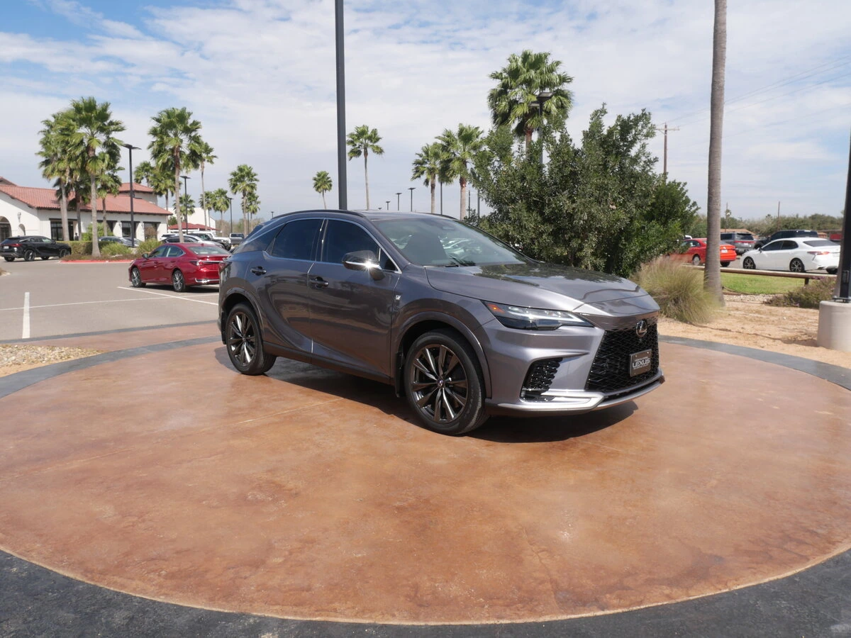 2023 Lexus RX 350 F SPORT