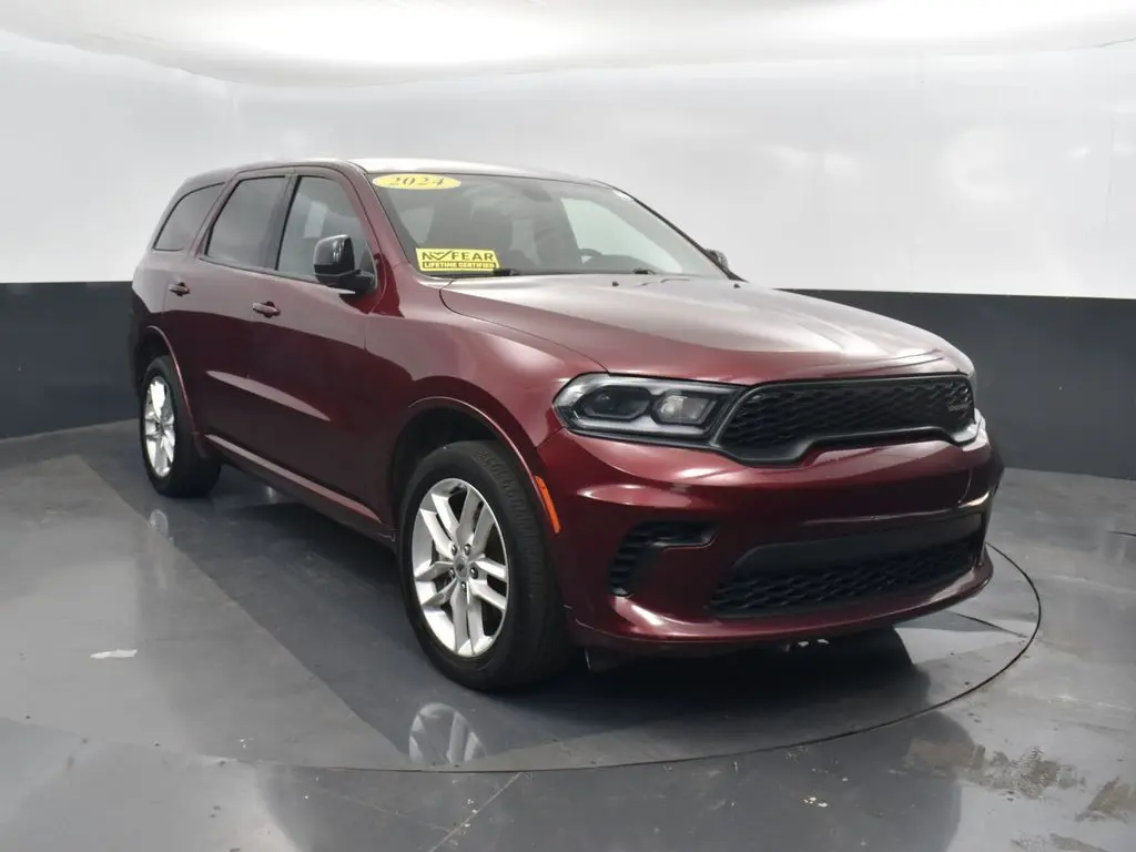 2024 Dodge Durango GT photo 3