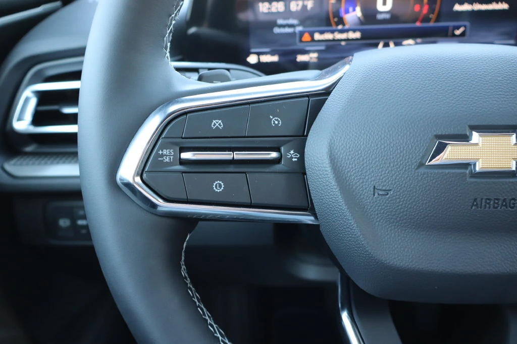 2027 Chevrolet Traverse LT - Photo 8