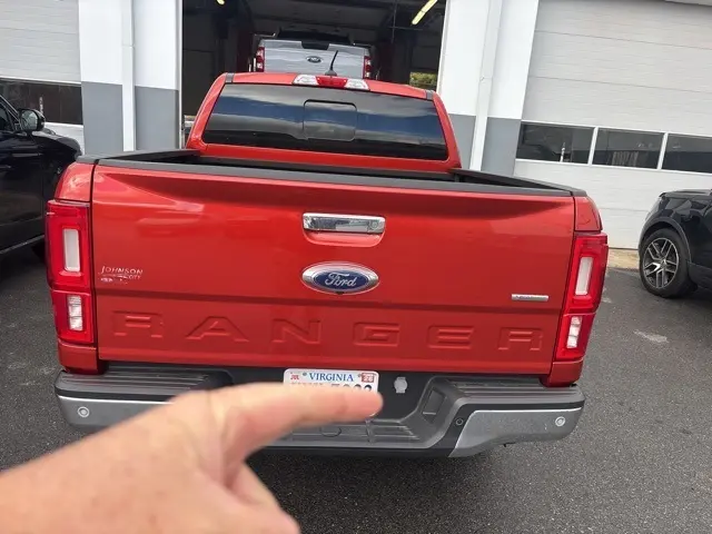 2019 Ford Ranger XLT photo 4