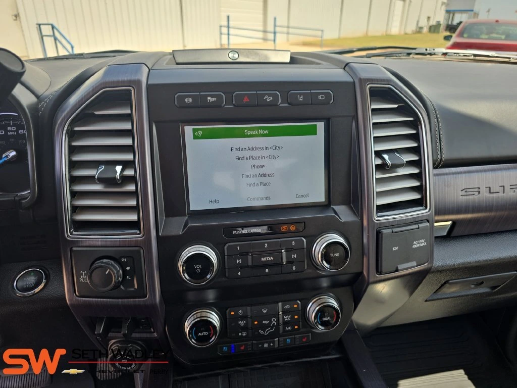 2020 Ford F-350 Super Duty Limited - Photo 21