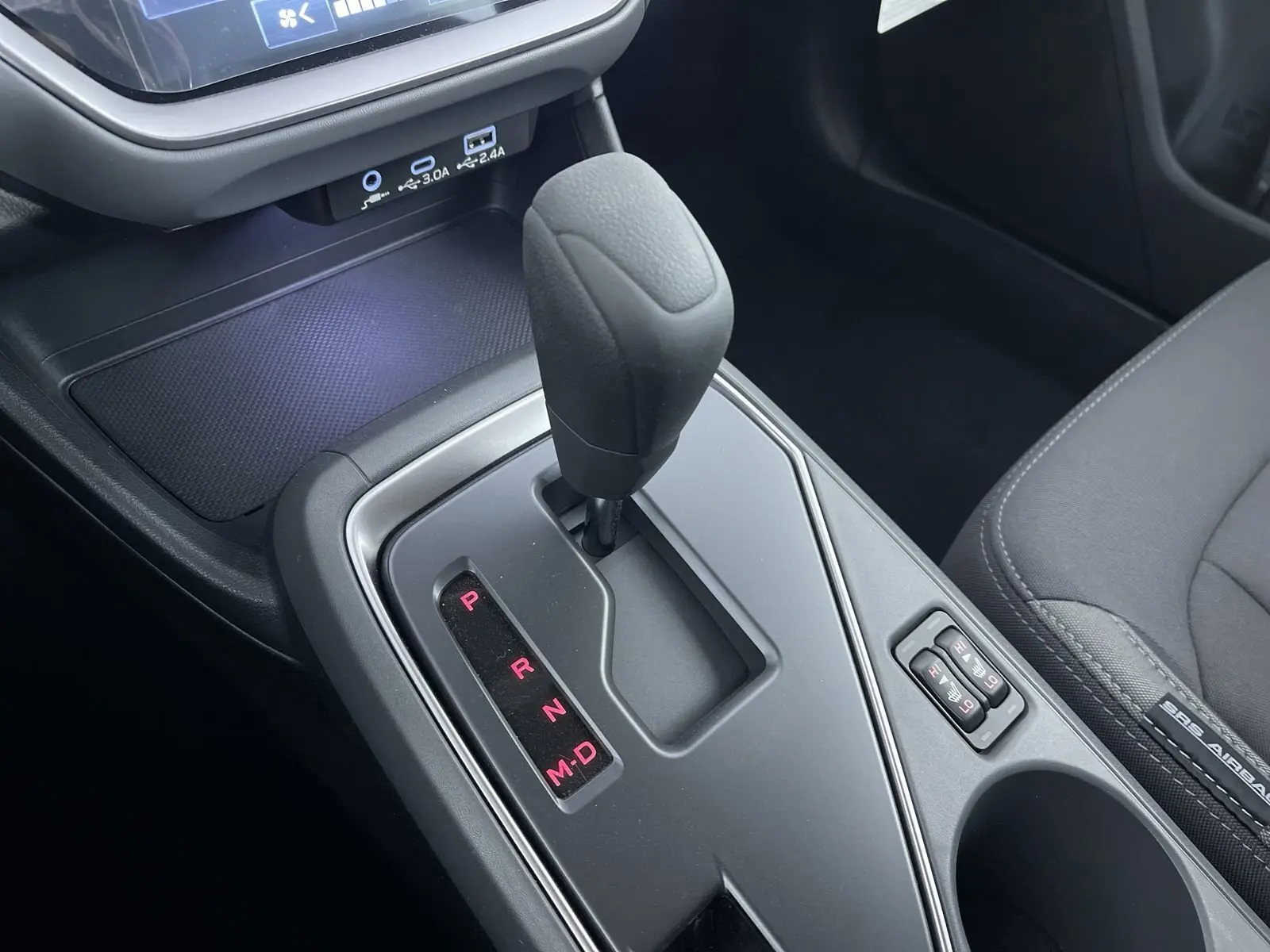 2025 Subaru Crosstrek Premium photo 16