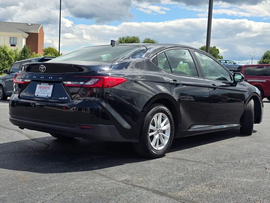 2025 Toyota Camry LE photo 14
