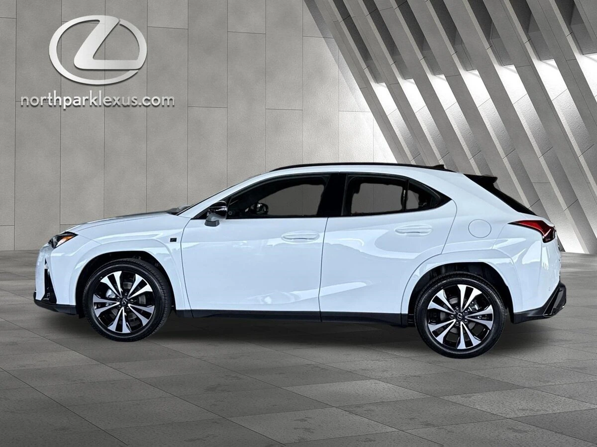 2026 Lexus UX Hybrid 300h F Sport Design