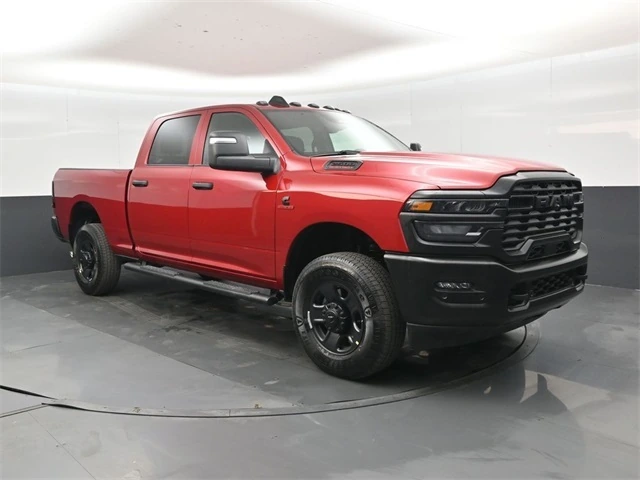 2026 RAM Ram 2500 Pickup Tradesman's photo