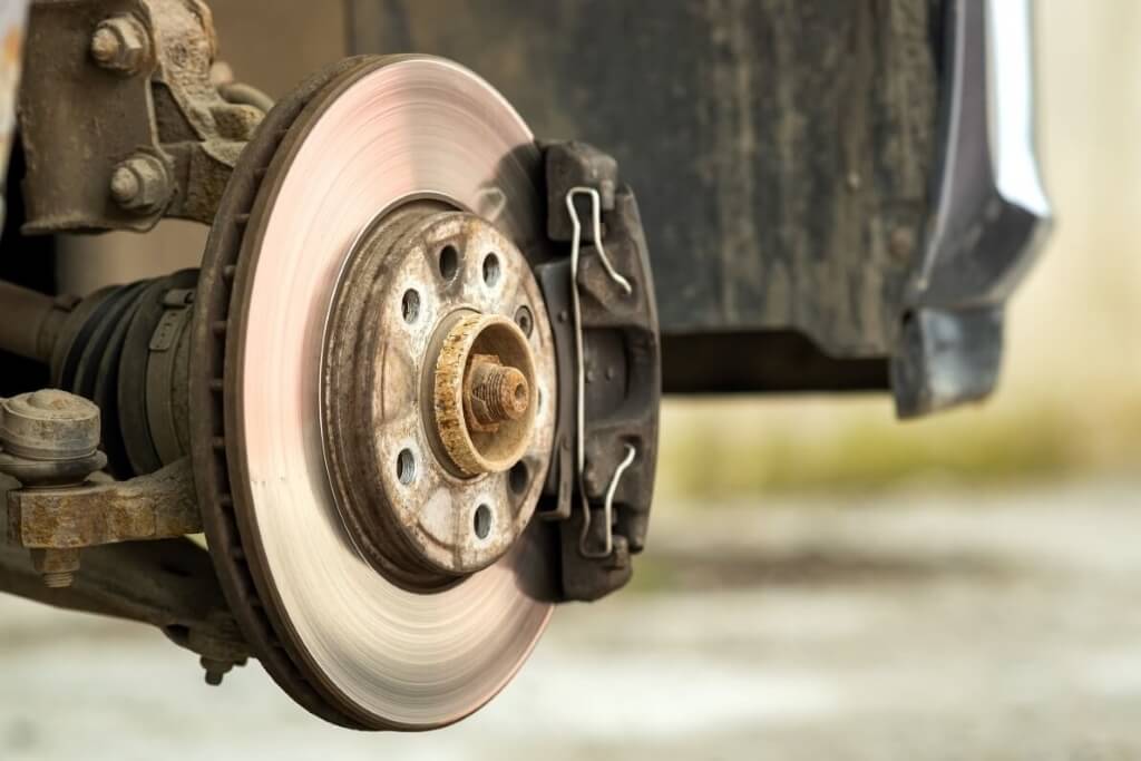 Brake Inspections & Replacement