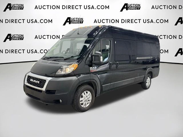 2021 RAM ProMaster Window Van