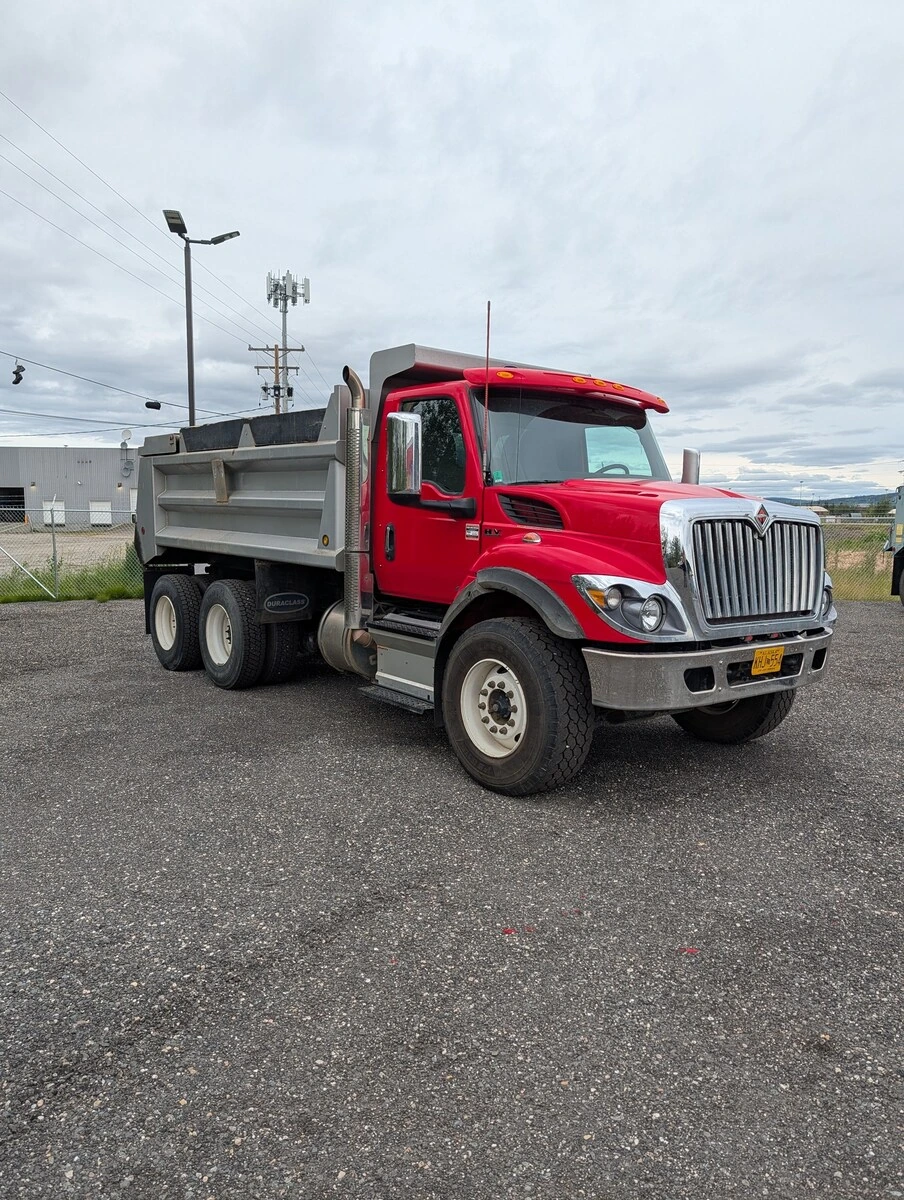 2022 International HV — photo 8