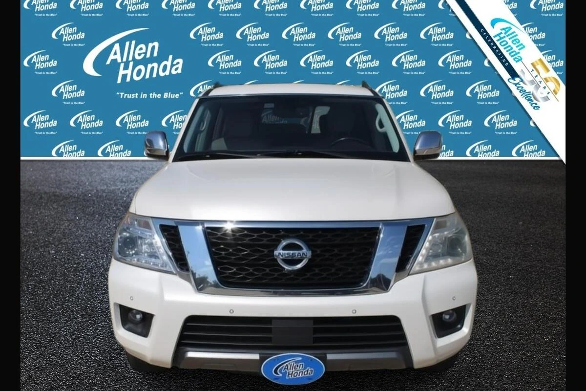 Used 2019 Nissan Armada SL with VIN JN8AY2ND7KX010320 for sale in College Station, TX