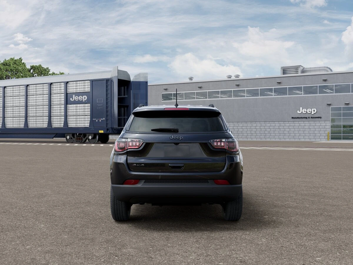 2026 Jeep Compass Latitude Altitude - Photo 7