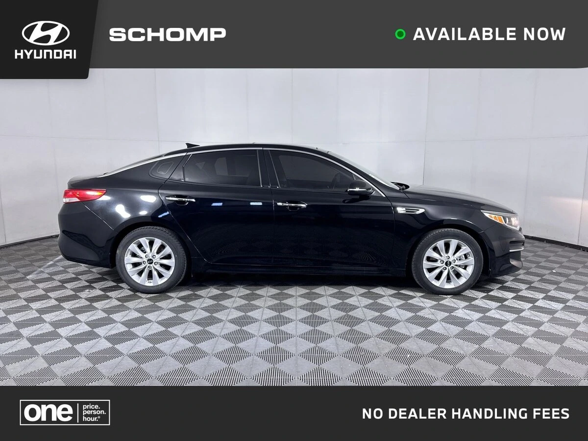 2016 Kia Optima EX