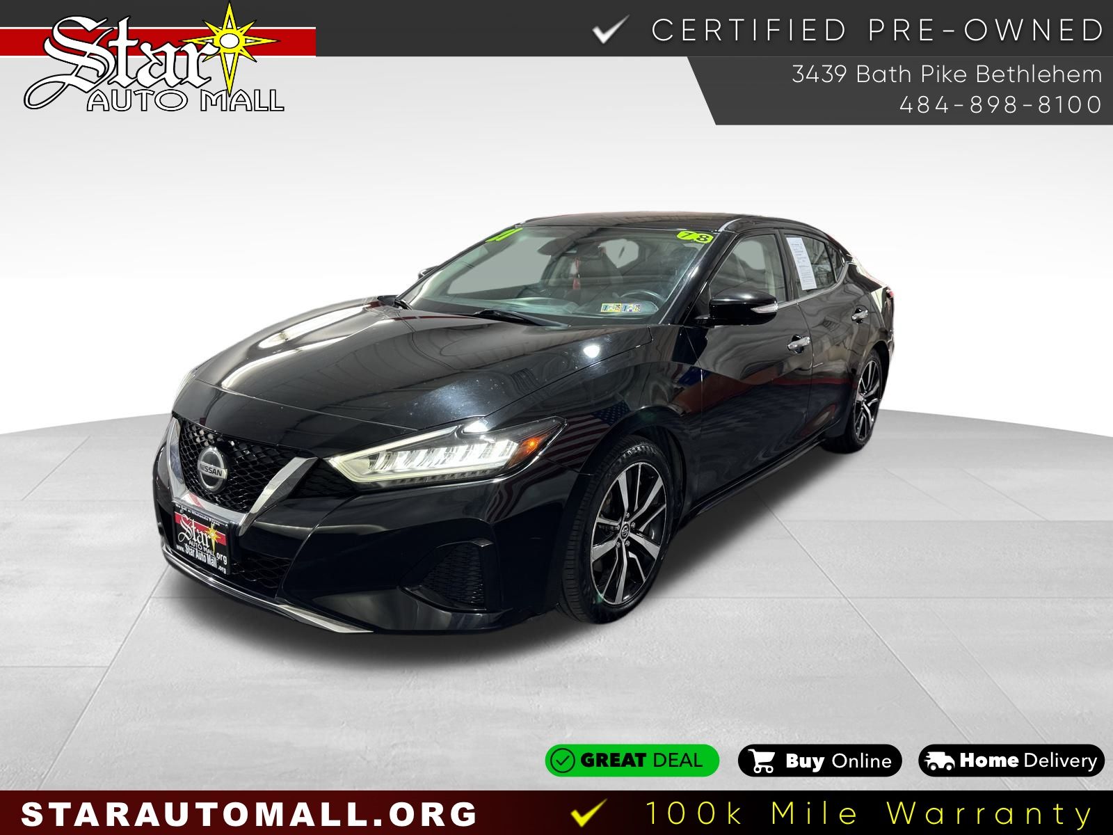Vehicle