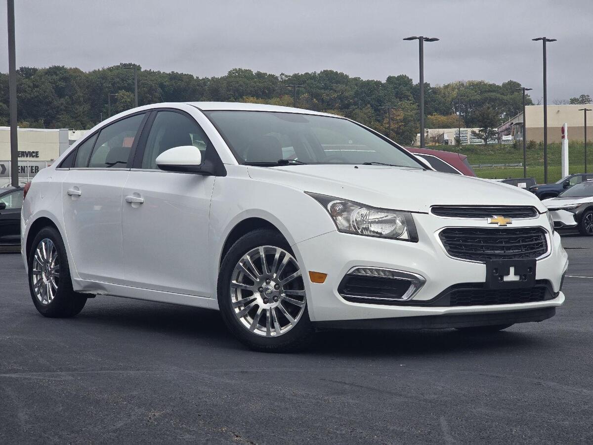 2015 Chevrolet Cruze ECO