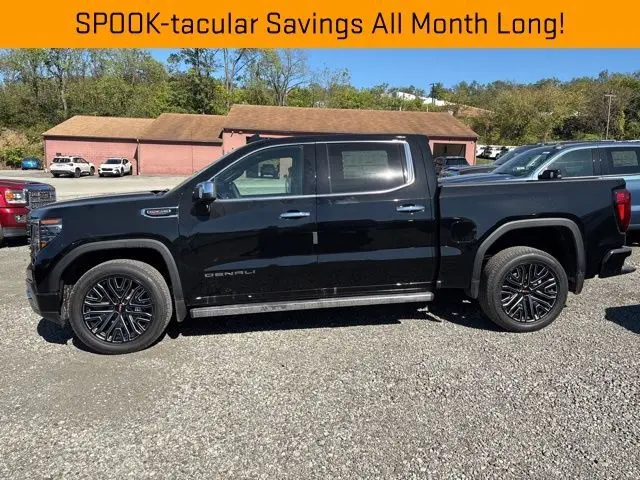 2026 Gmc Sierra 1500 Denali photo 2