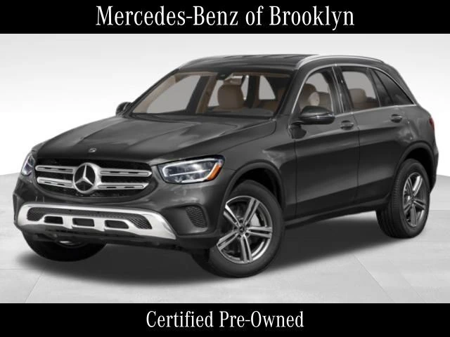 2022 Mercedes-Benz GLC GLC300