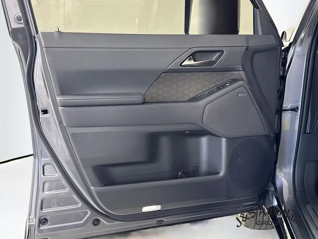 2025 Lexus GX 550 Luxury photo 20