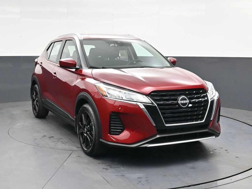 2024 Nissan Kicks 1.6 SV's photo