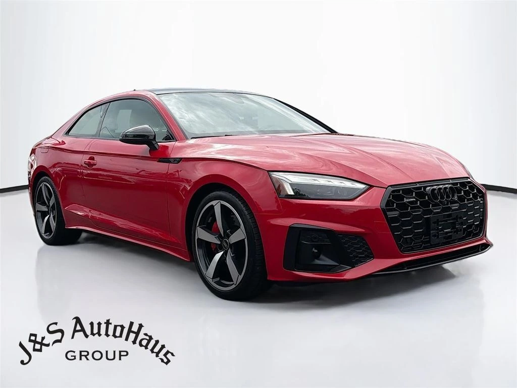 2023 Audi A5 45 Premium Plus quattro S tronic's photo