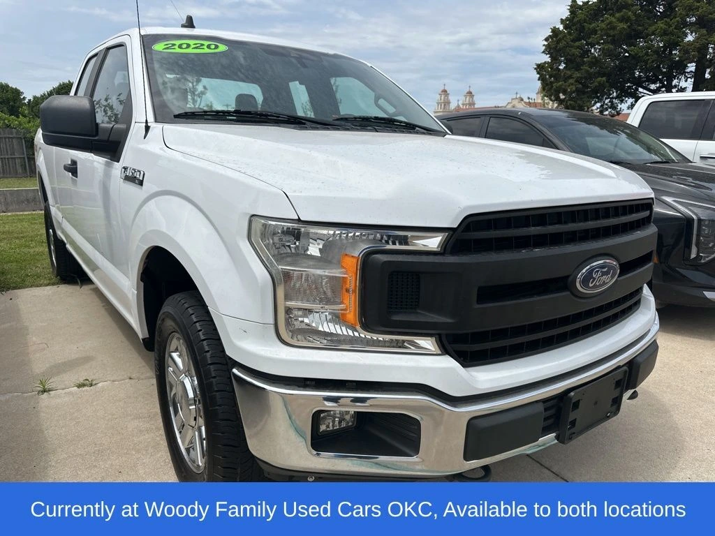 2020 Ford F-150
