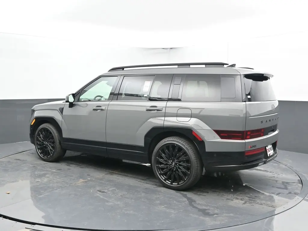 2025 Hyundai Santa Fe Calligraphy photo 2