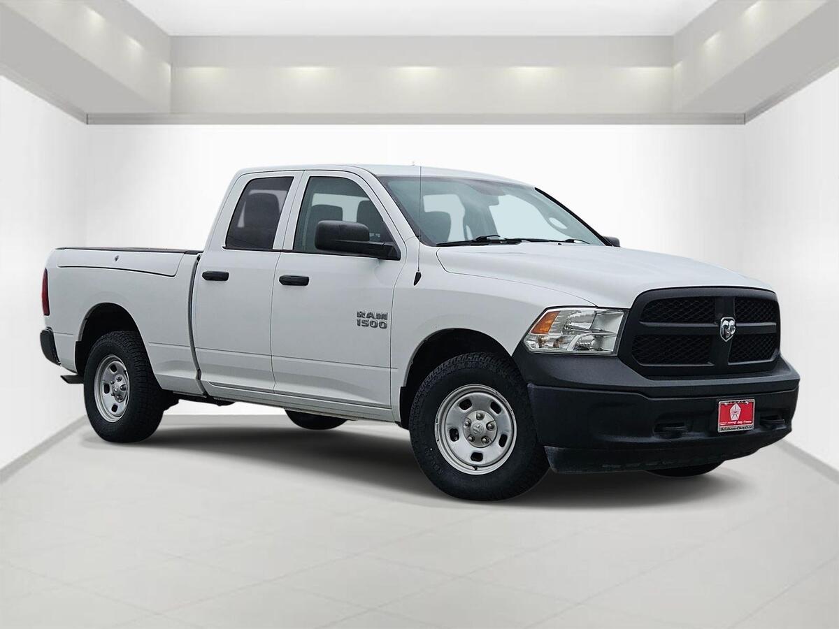 2016 Ram® 1500 Tradesman