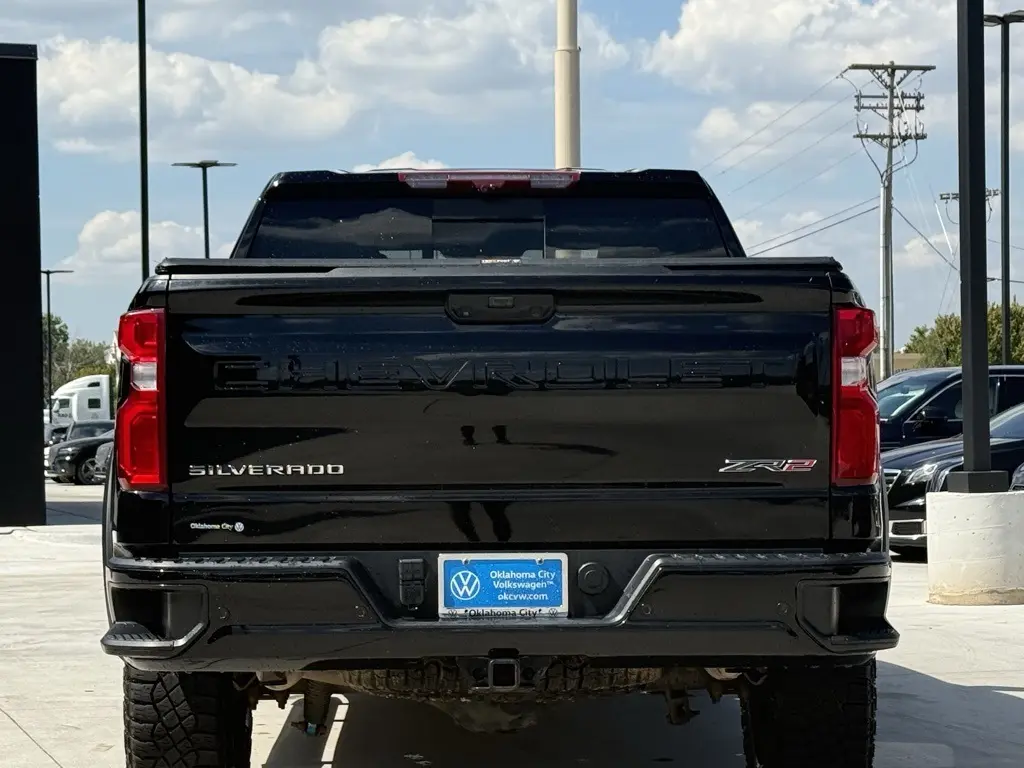 2023 Chevrolet Silverado 1500 ZR2 photo 4