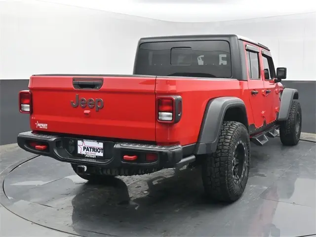 2021 Jeep Gladiator Rubicon photo 5