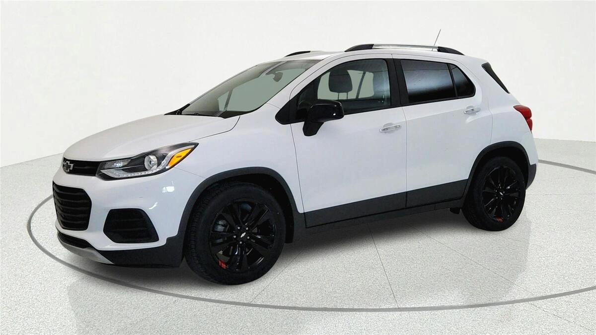 Used 2019 Chevrolet Trax LT with VIN 3GNCJLSB2KL397461 for sale in Corbin, KY