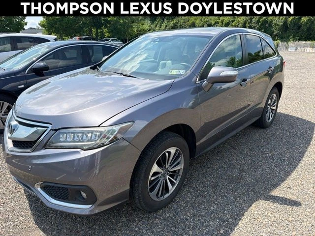 2017 Acura RDX Advance Package SH-AWD's photo