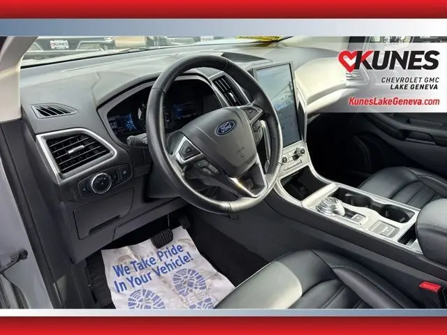 2024 Ford Edge SEL photo 20
