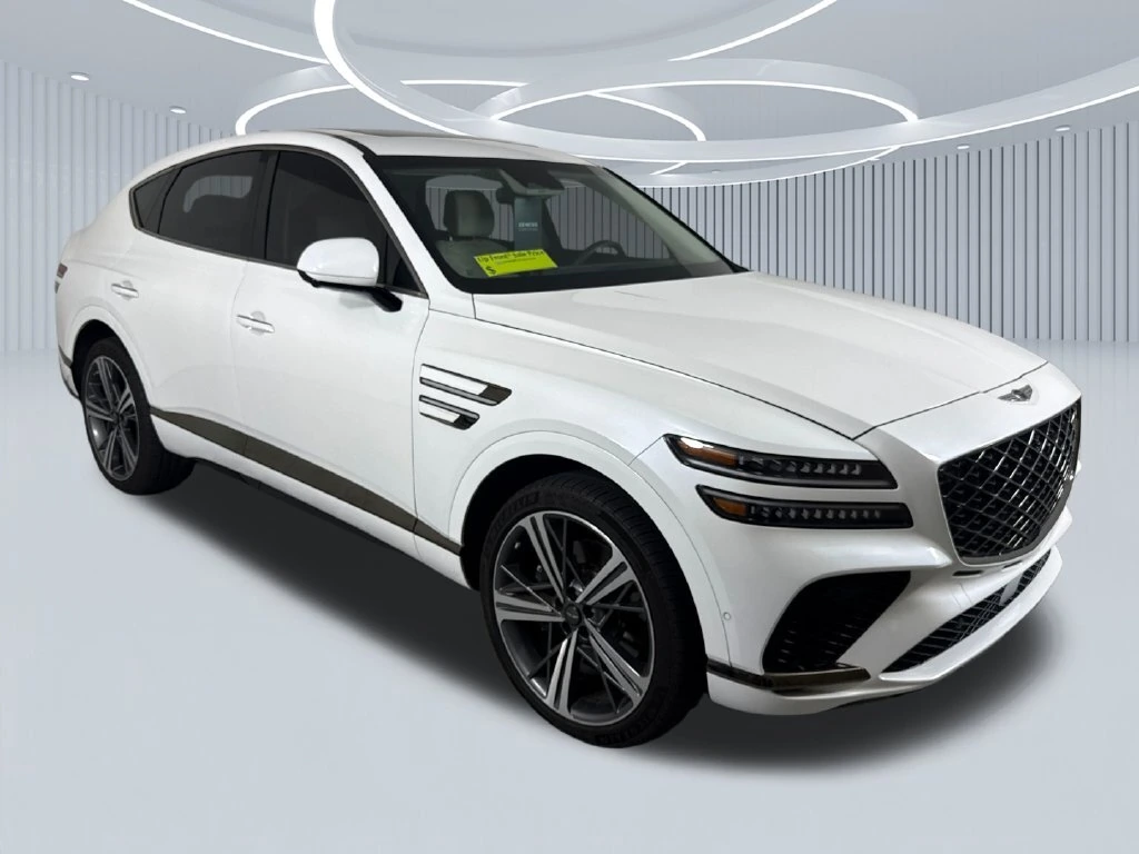 2025 GENESIS GV80 Coupe