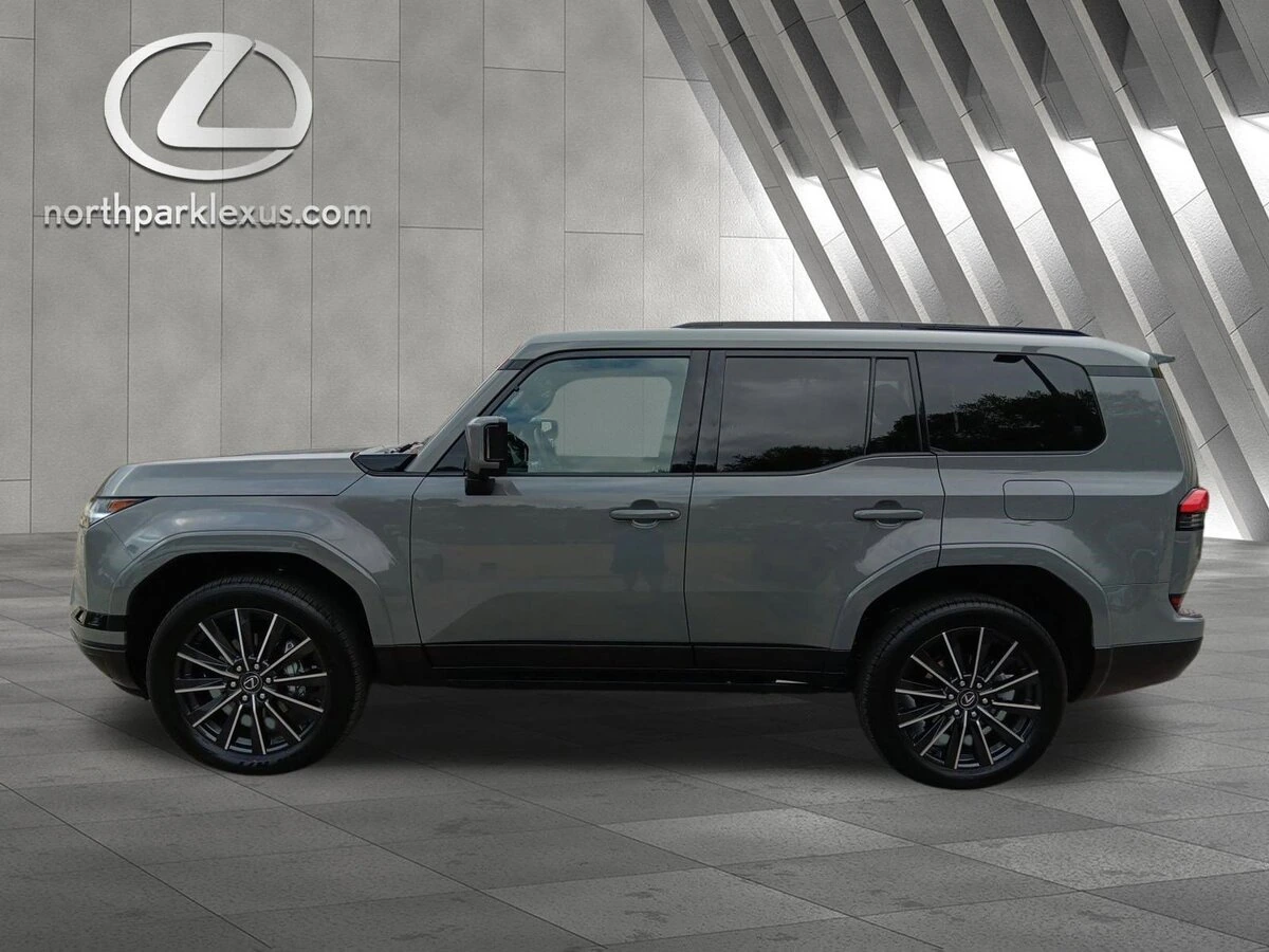 2026 Lexus GX Luxury