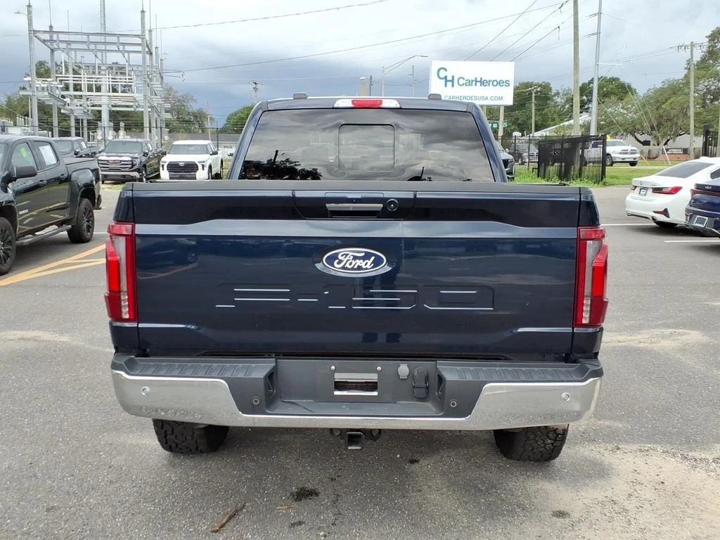 2024 Ford F-150 Lariat - Photo 6