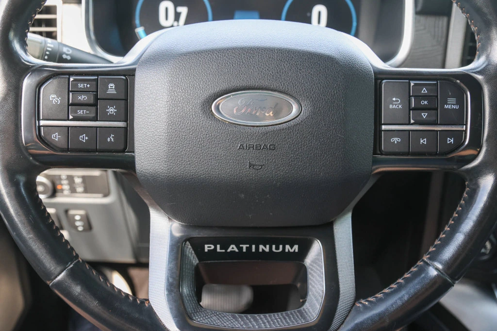 2021 Ford F-150 Platinum - Photo 32