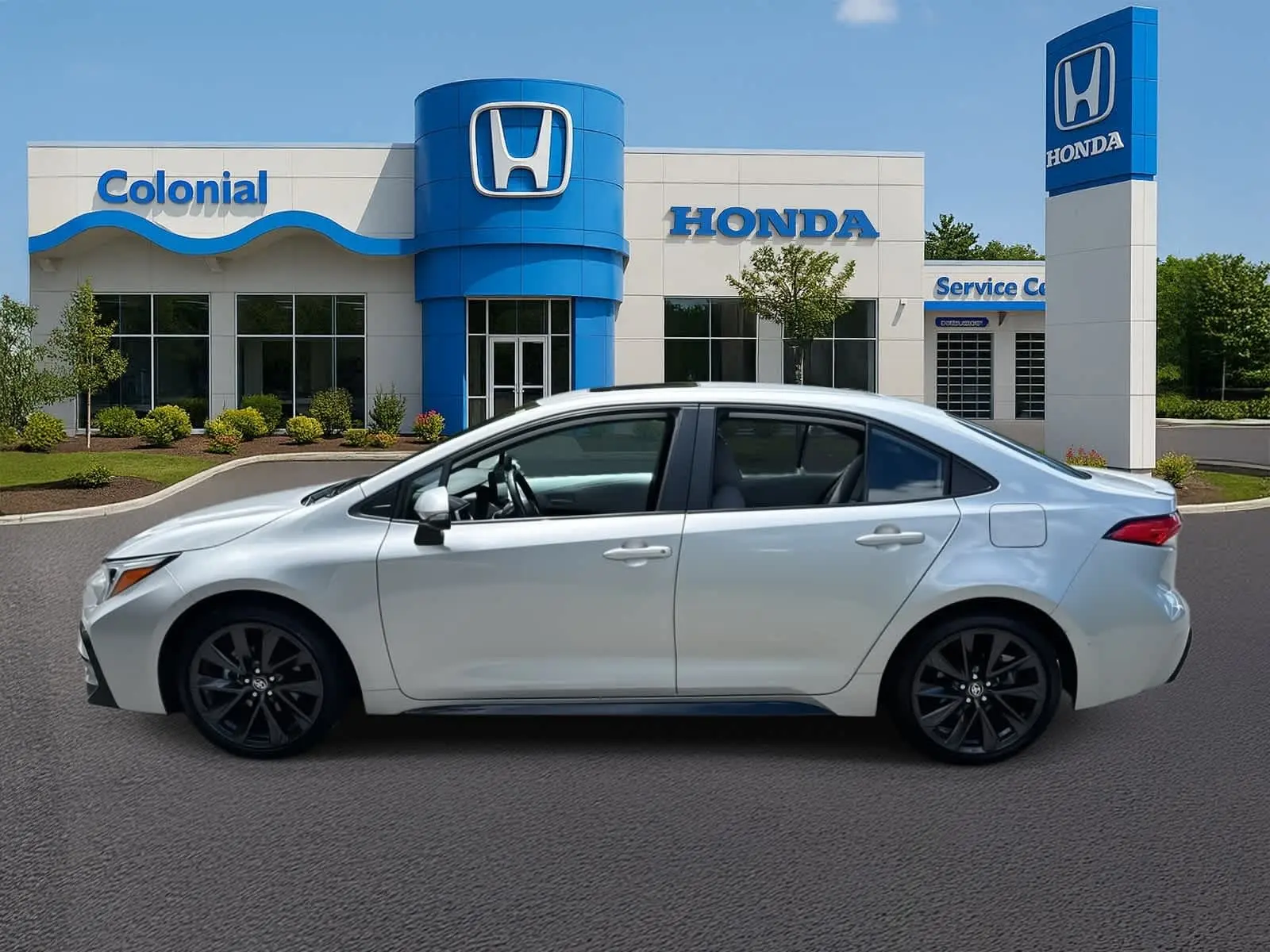 2024 Toyota Corolla SE Premium photo 3