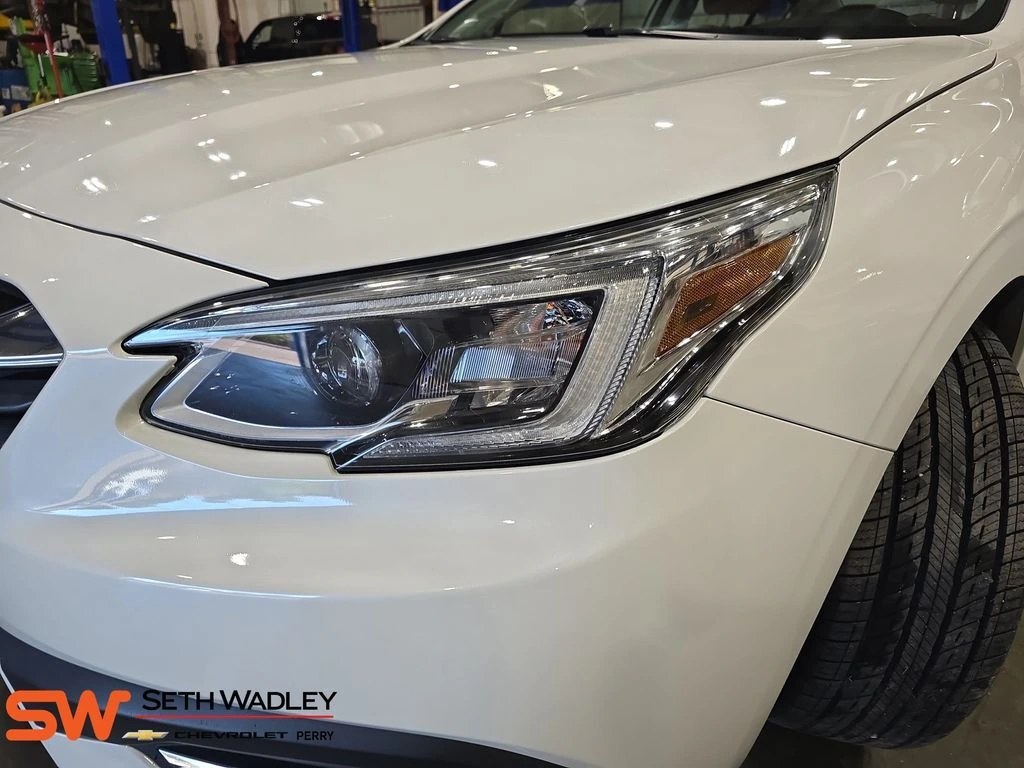 2020 Subaru Legacy Touring - Photo 31