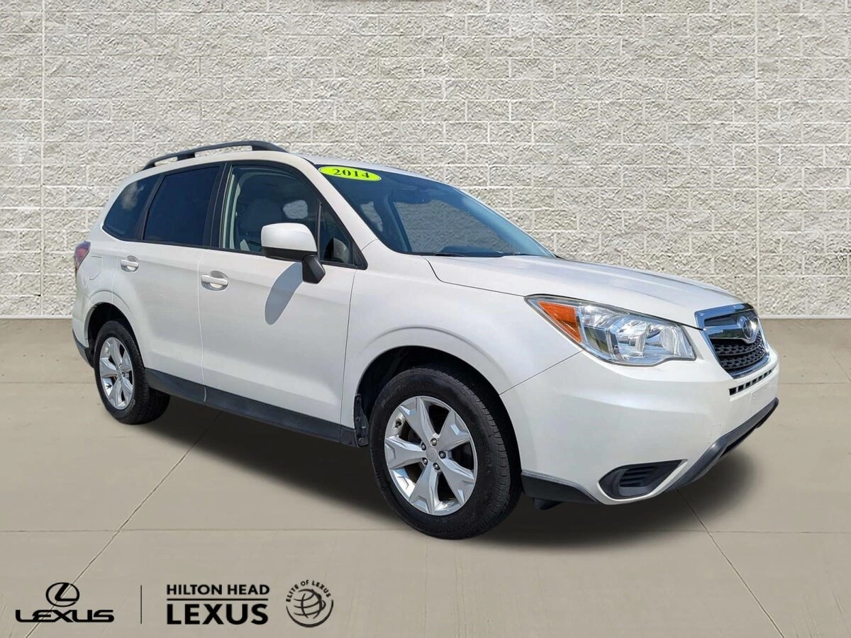 2014 Subaru Forester