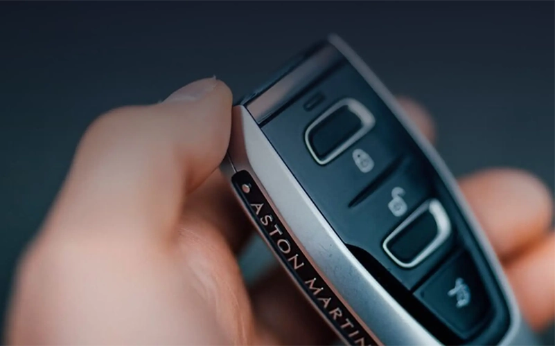 Aston Martin Leasing and Finance